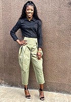 Shericka Jackson